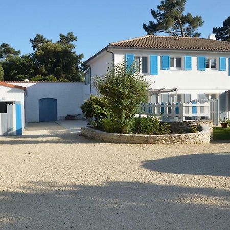 Вілла Maisonnette Maumusson Сен-Трожан-ле-Бен Екстер'єр фото